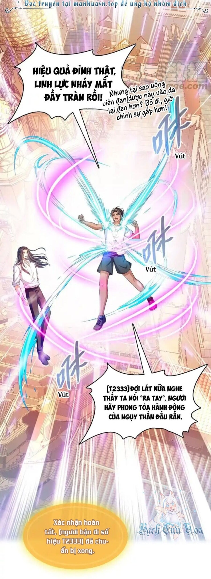 Tu Chân Nói Chuyện Phiếm Quần - Page 3