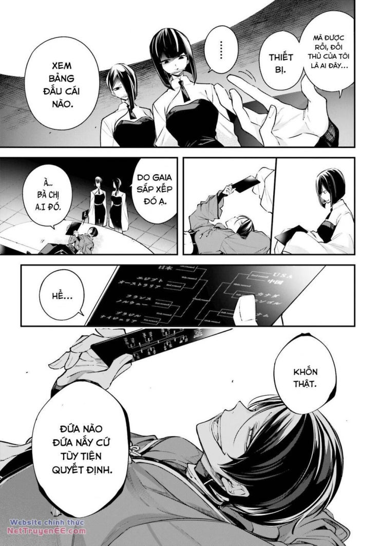 Chiến Tuyến Siêu Cường - Page 19