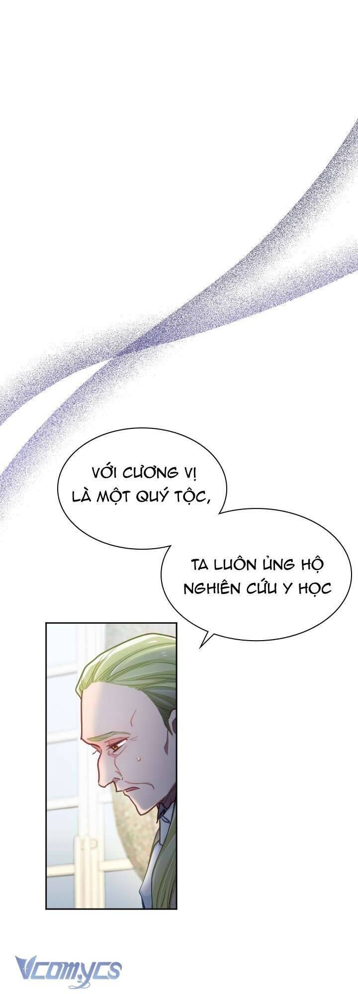 Sự Trả Thù Của Dự Khuyết Thánh Nữ - Page 9