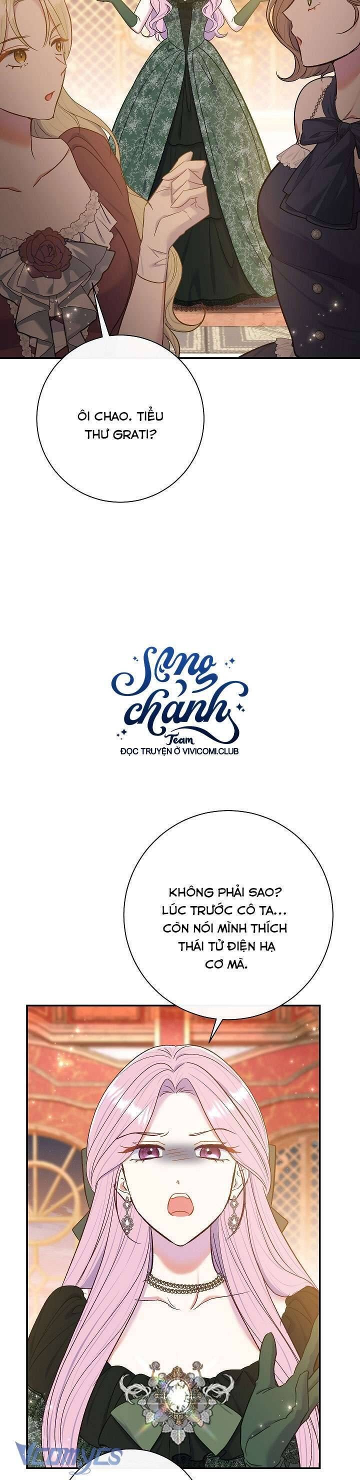 Người Xem Mắt Của Ác Nữ Quá Hoàn Hảo - Page 41