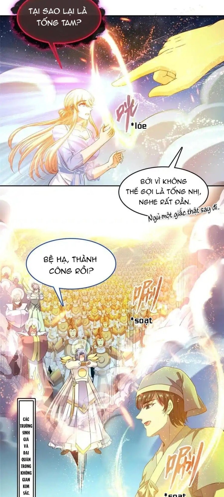 Tu Chân Nói Chuyện Phiếm Quần - Page 7