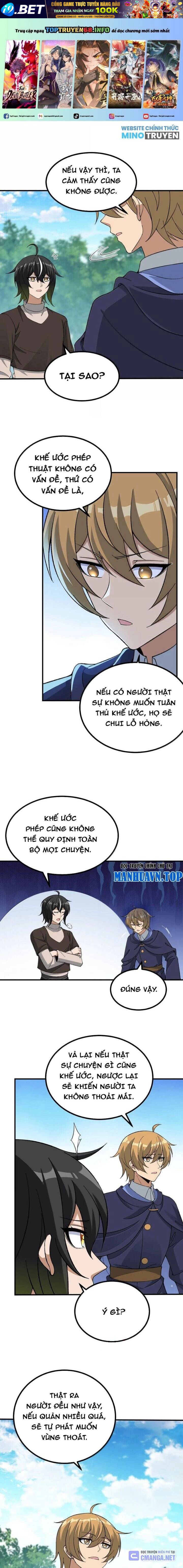 Thiên Đạo Này Cũng Không Ngốc Lắm - Page 2