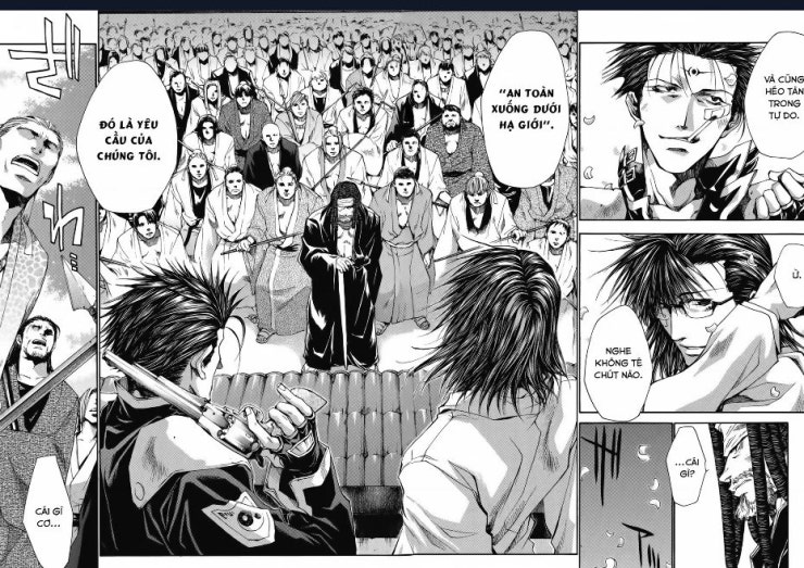 Saiyuki Gaiden - Page 18