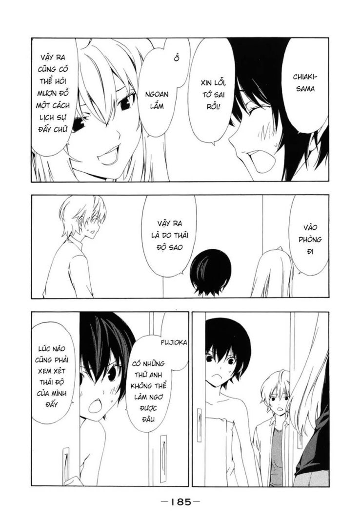 Minami-ke - Page 14