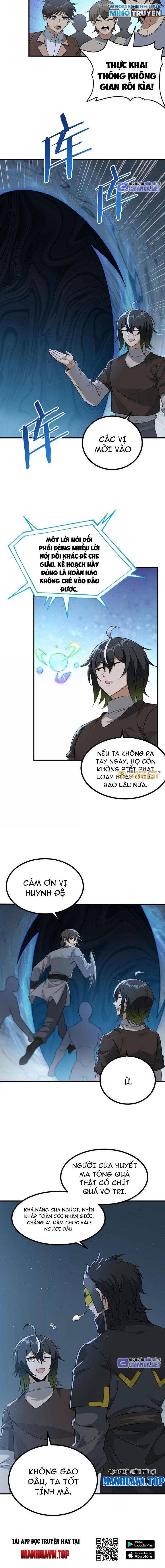 Thiên Đạo Này Cũng Không Ngốc Lắm - Page 3