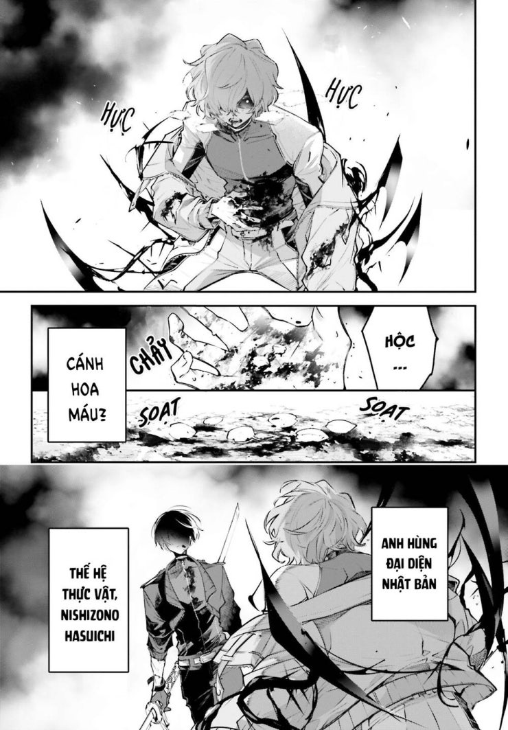Chiến Tuyến Siêu Cường - Page 28