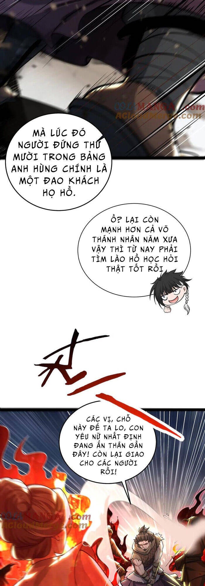 Giết Ta Thêm Vài Lần Nữa, Ta Liền Trở Thành Vô Địch! - Page 41