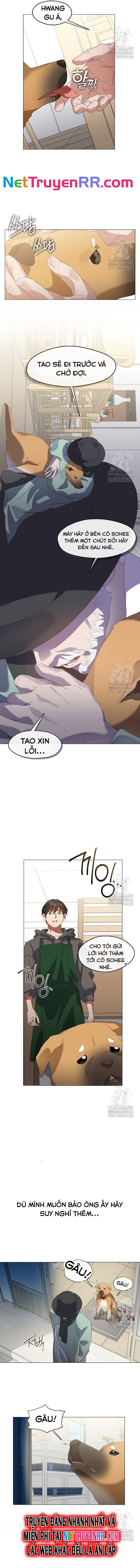Nhà hàng thế giới ngầm - Page 10