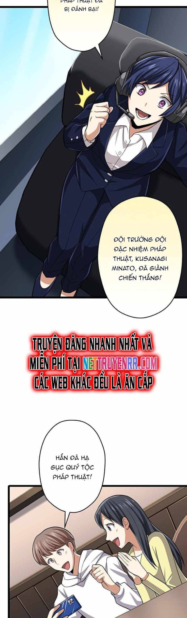 Đại Hiền Nhân Ma Thuật Cấp 99990000 - Page 48