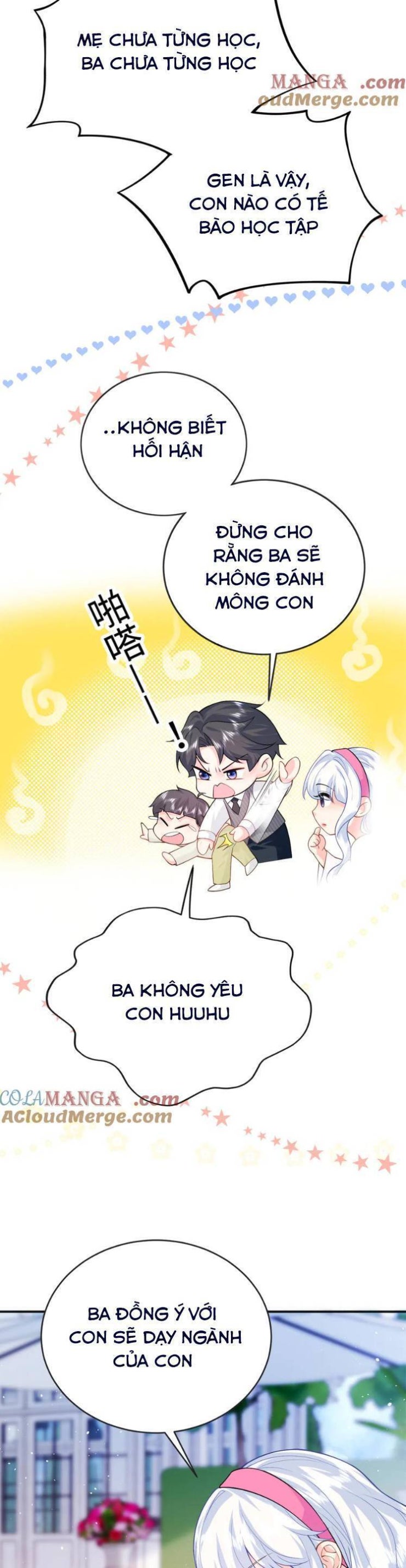 Sống Chung Chỉ Là Để Chinh Phục Em - Page 20