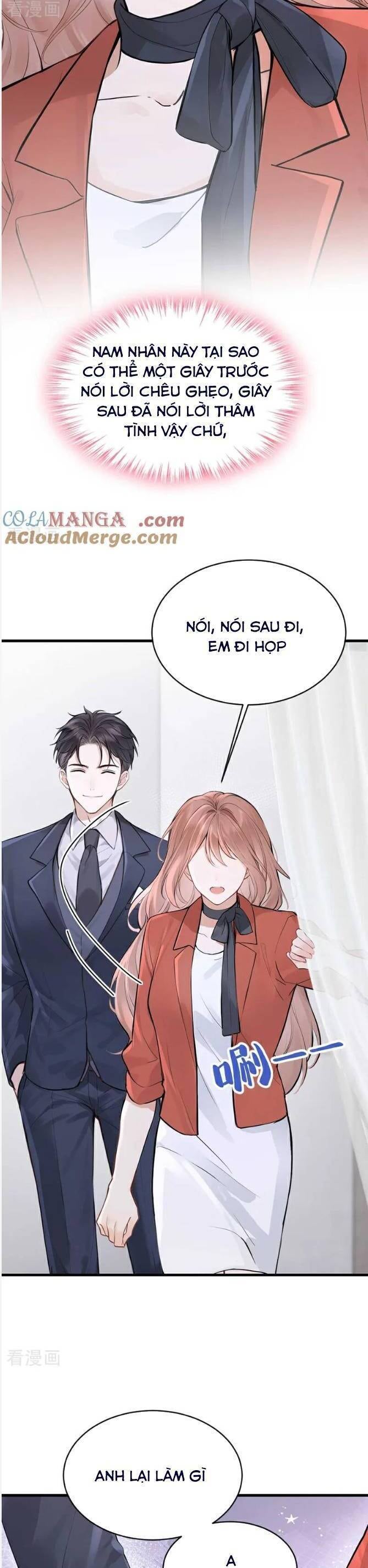 Sống Chung Chỉ Là Để Chinh Phục Em - Page 12