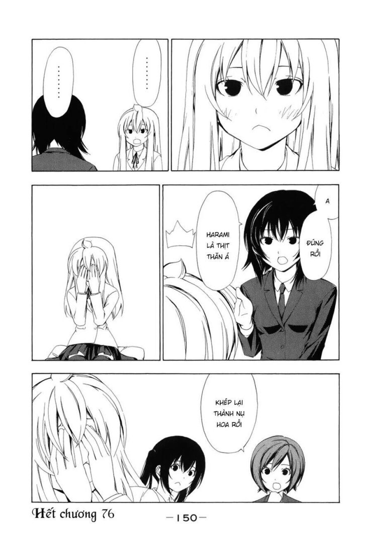 Minami-ke - Page 11