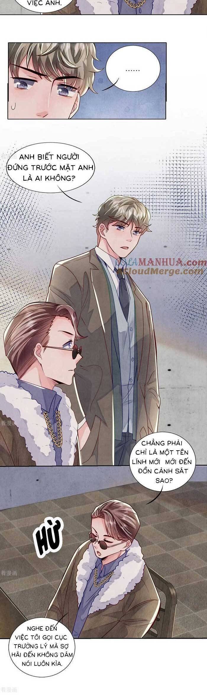Tôi Có Ông Chồng Hay Ghen - Page 10