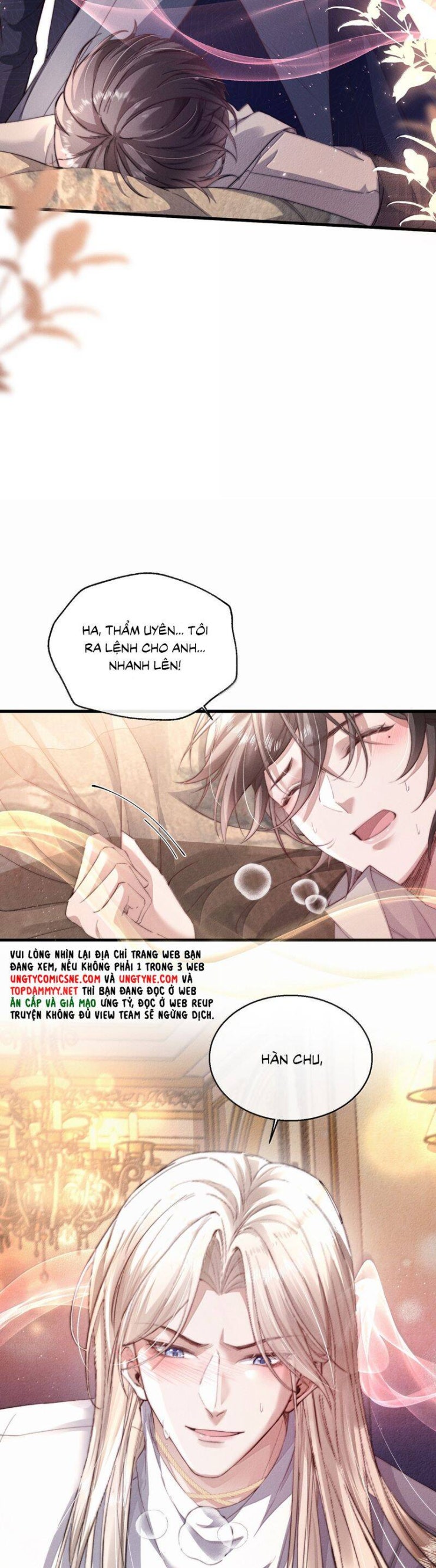 Kế Hoạch Tự Dưỡng Cuồng Khuyển - Page 17