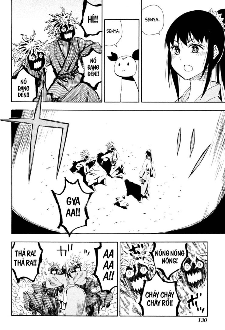 Sengoku Youko - Page 13