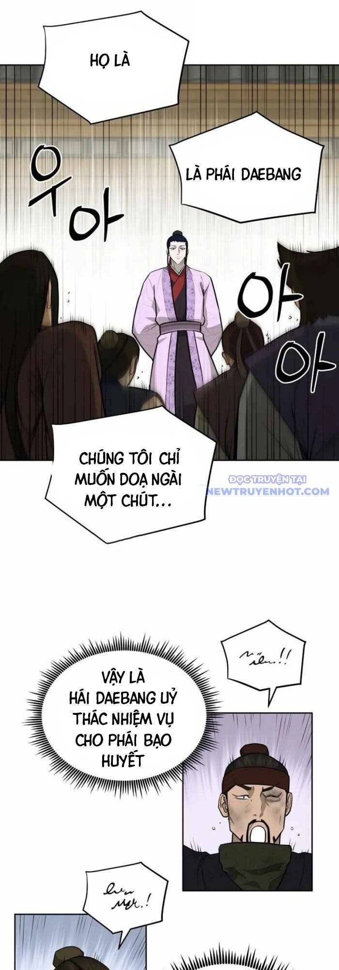 Thái Thú Kang Jin Lee - Page 5