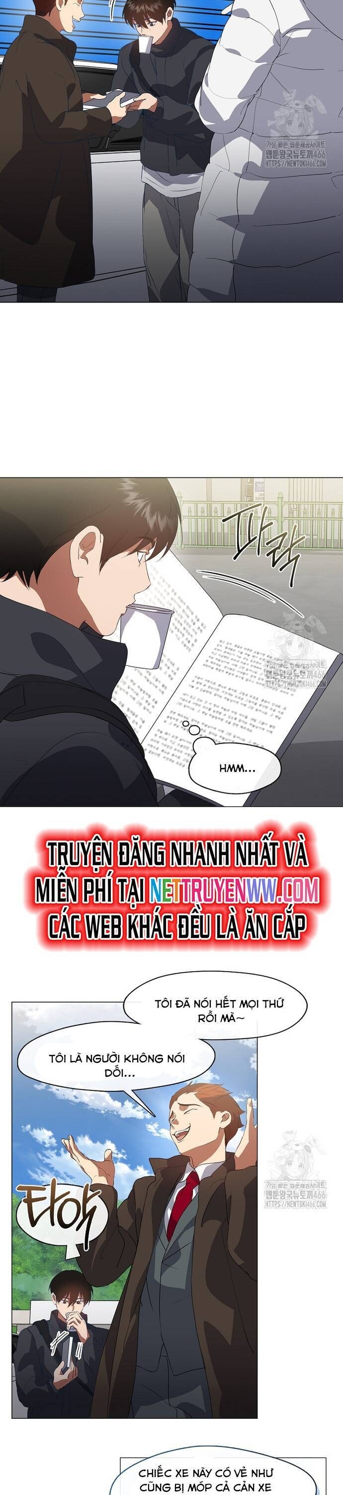 Nhà hàng thế giới ngầm - Page 17