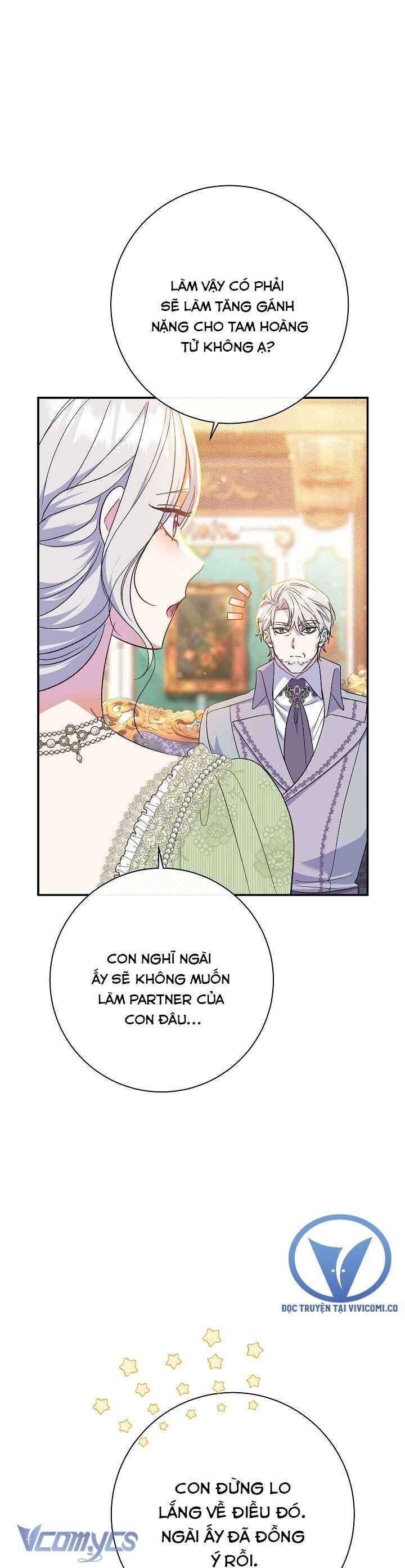 Người Xem Mắt Của Ác Nữ Quá Hoàn Hảo - Page 22