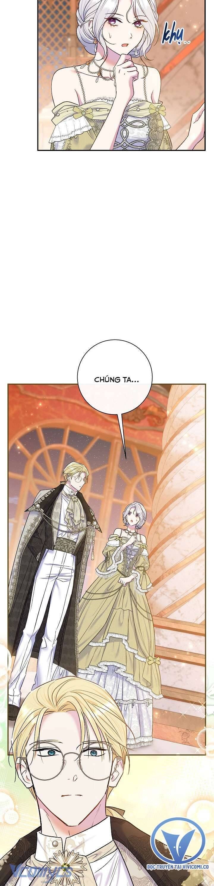 Người Xem Mắt Của Ác Nữ Quá Hoàn Hảo - Page 19