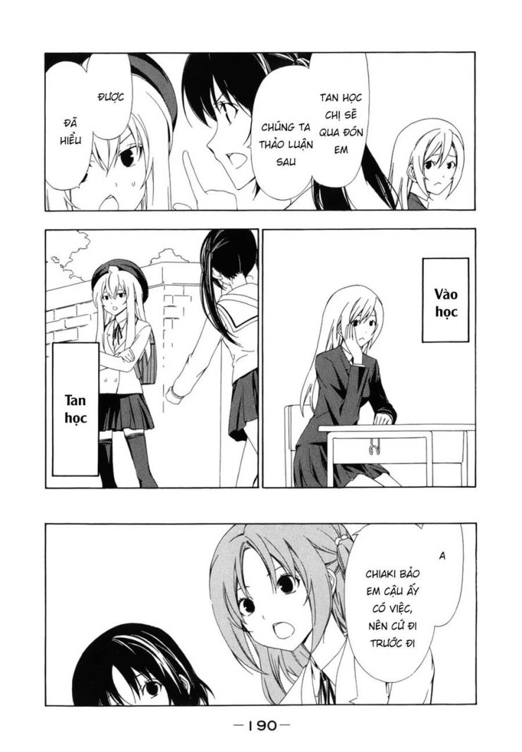 Minami-ke - Page 10