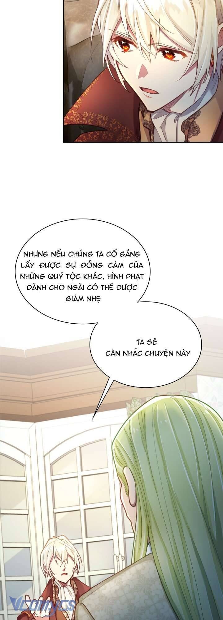 Sự Trả Thù Của Dự Khuyết Thánh Nữ - Page 12