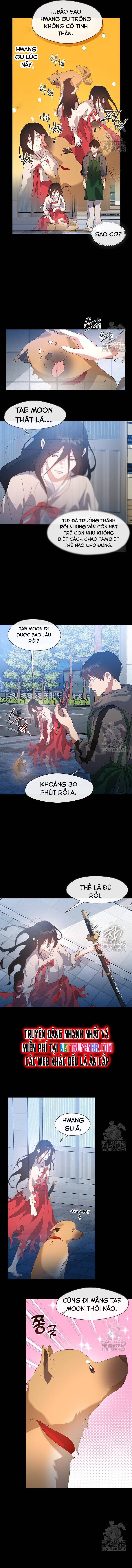 Nhà hàng thế giới ngầm - Page 13
