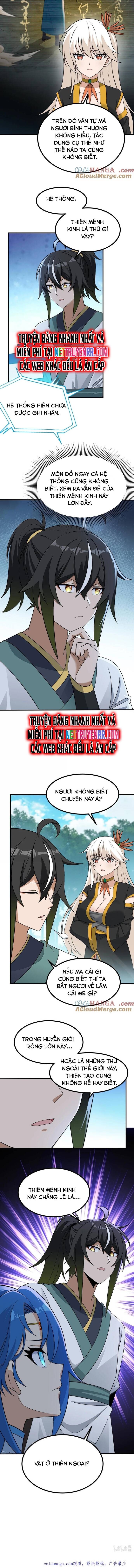 Thiên Đạo Này Cũng Không Ngốc Lắm - Page 8