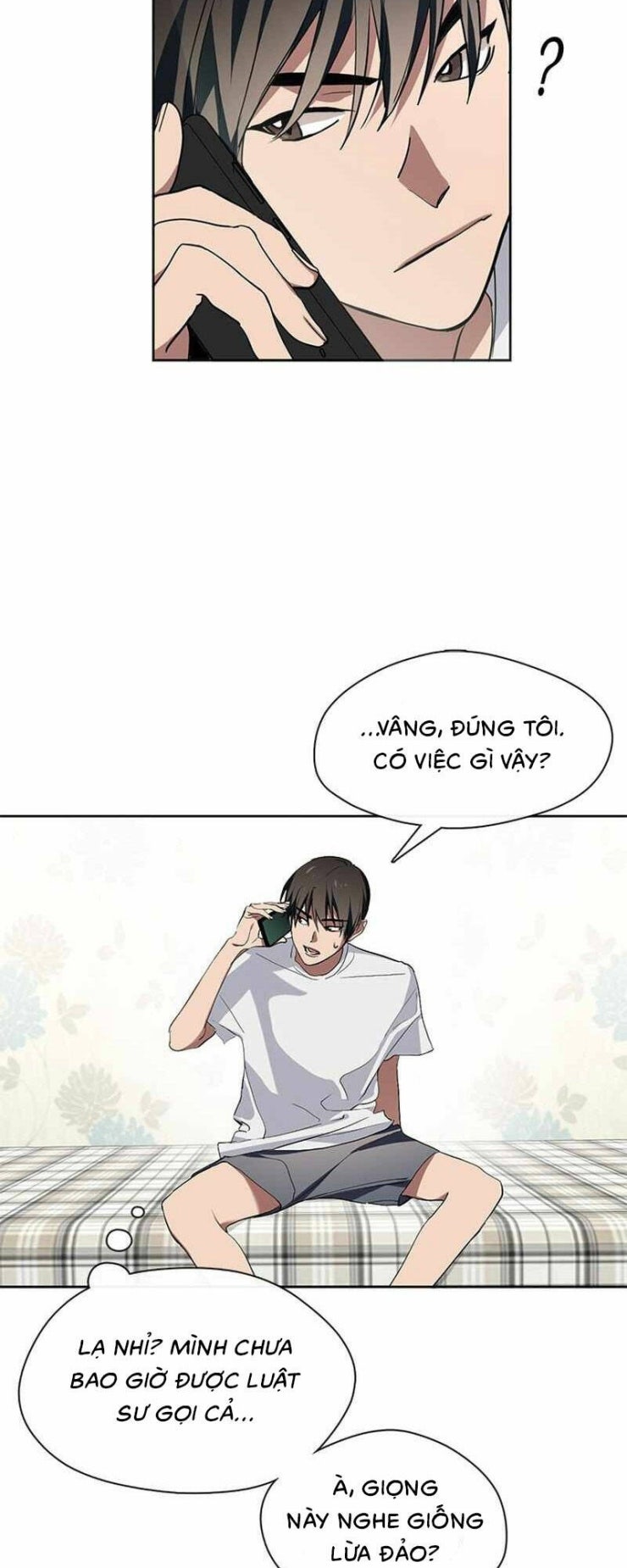 Nhà hàng thế giới ngầm - Page 12