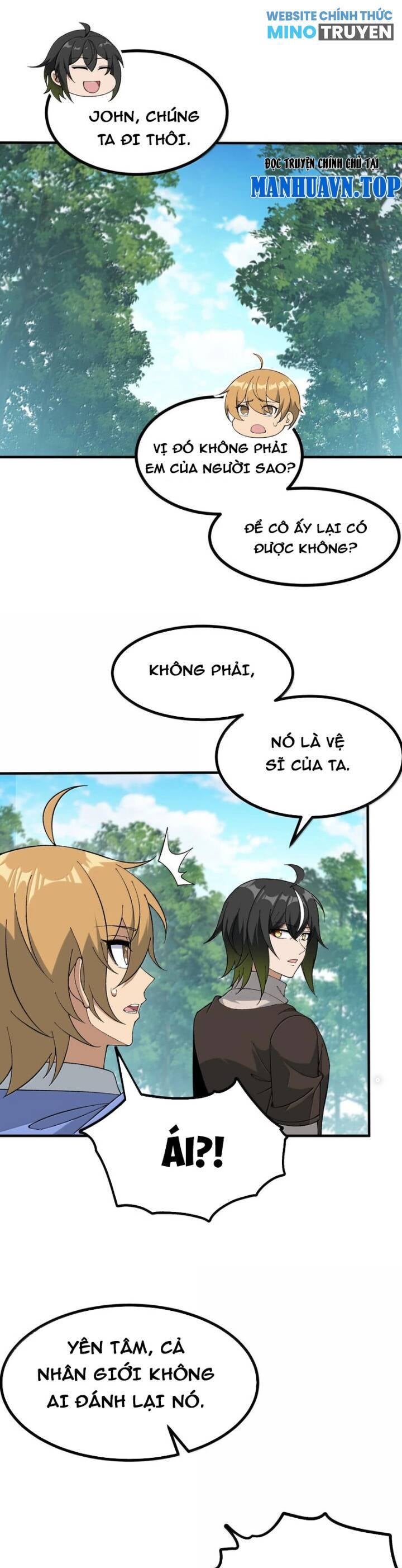 Thiên Đạo Này Cũng Không Ngốc Lắm - Page 5
