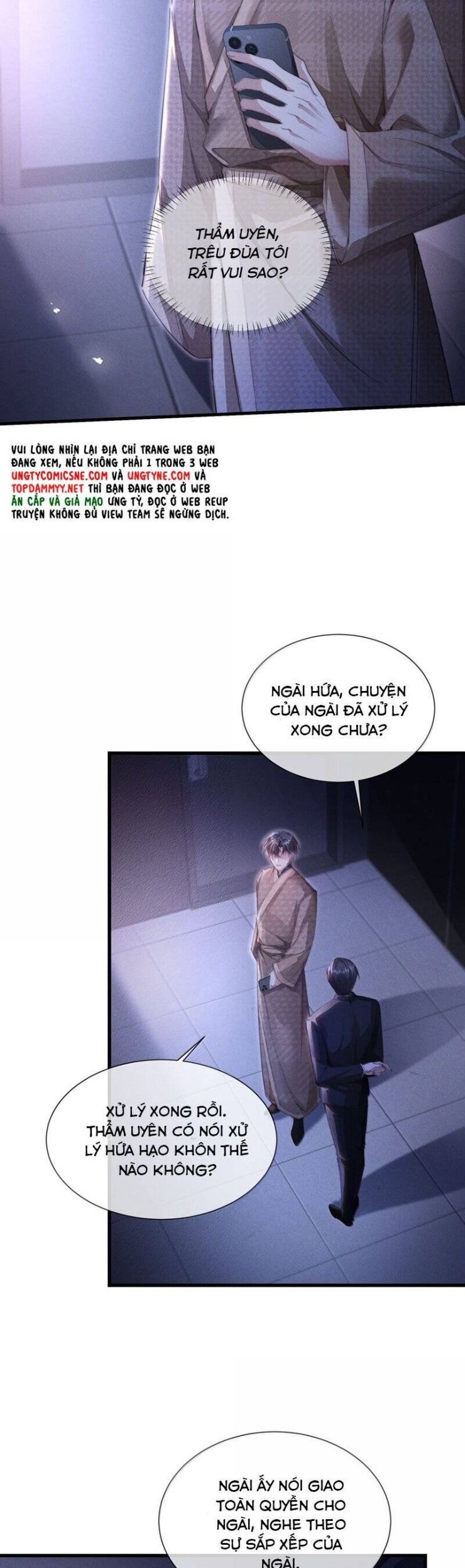 Kế Hoạch Tự Dưỡng Cuồng Khuyển - Page 13