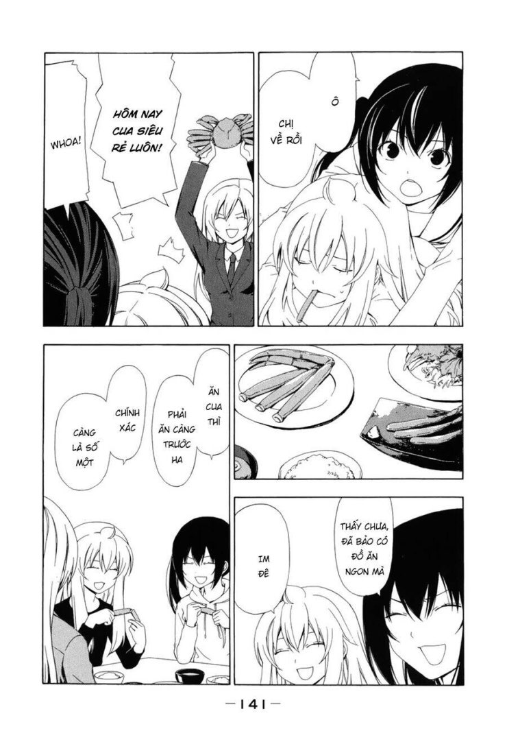 Minami-ke - Page 11