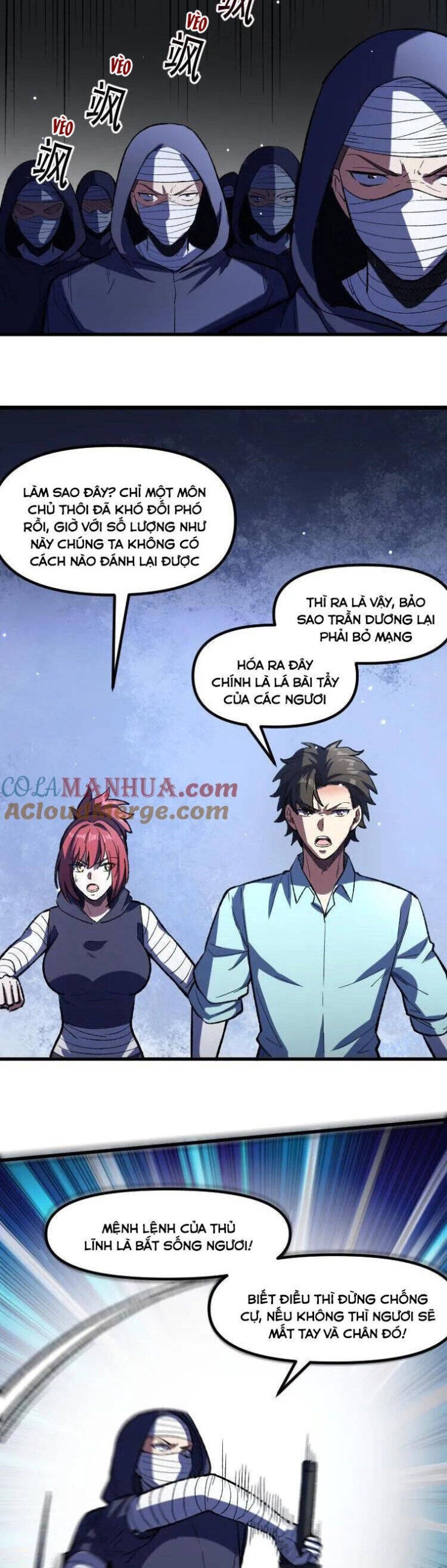 Diệu Thủ Cuồng Y - Page 4