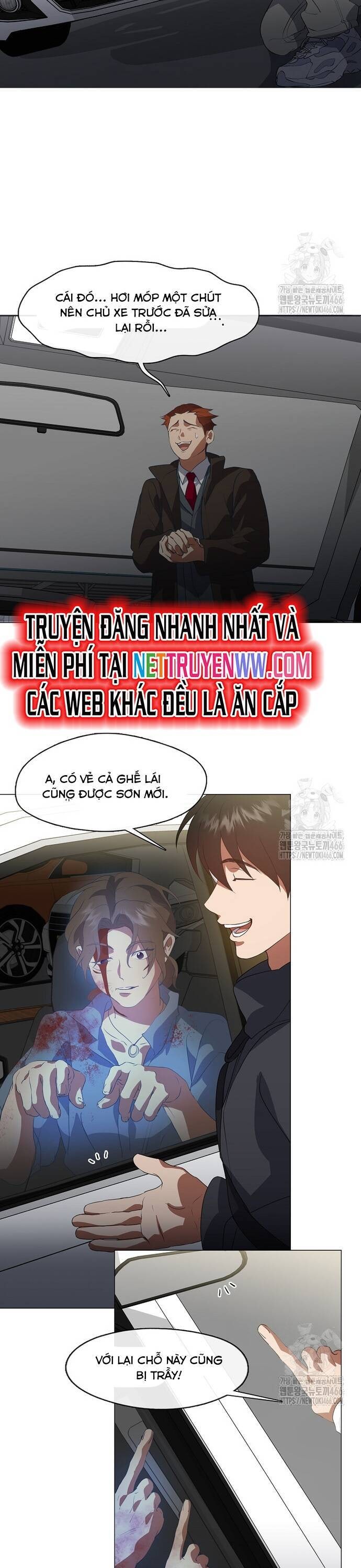 Nhà hàng thế giới ngầm - Page 19
