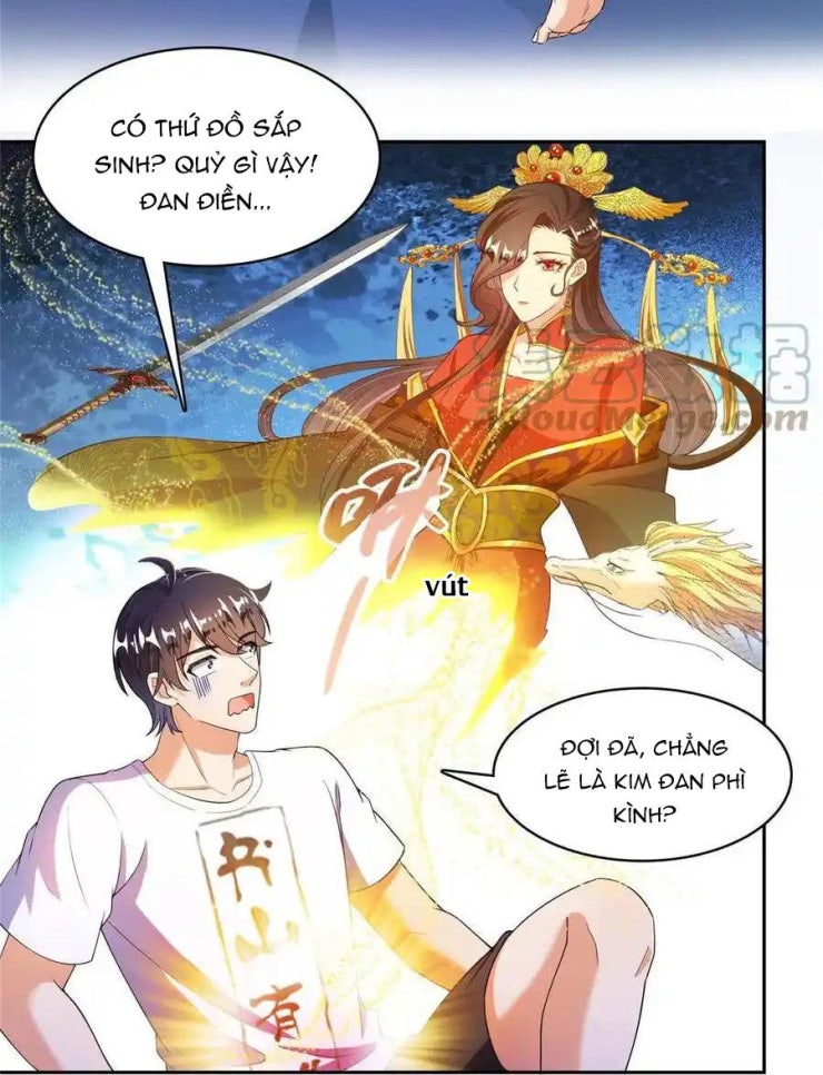 Tu Chân Nói Chuyện Phiếm Quần - Page 21