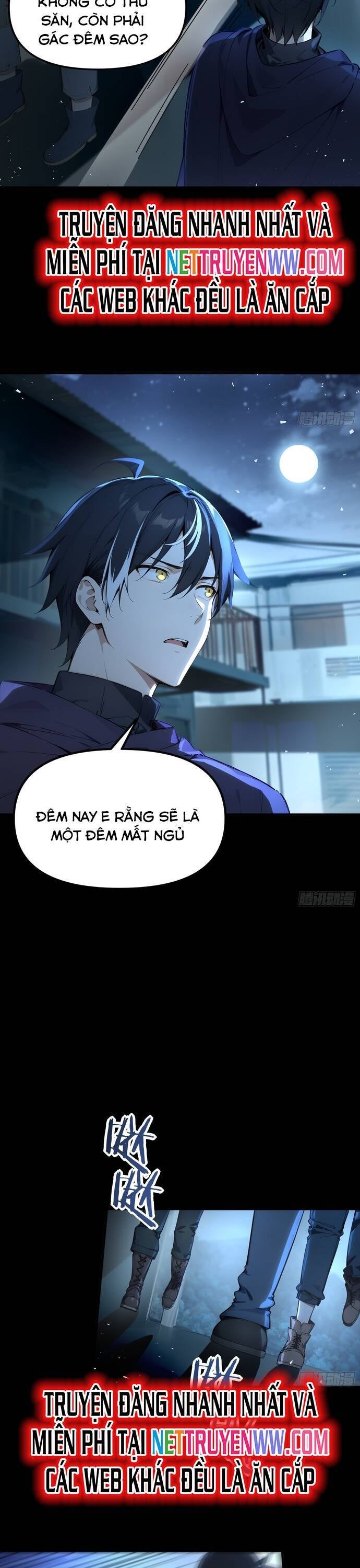 Mạt Thế Chi Đỉnh, Đối Kháng Với Quái Dị Cấp Diệt Thế! - Page 3