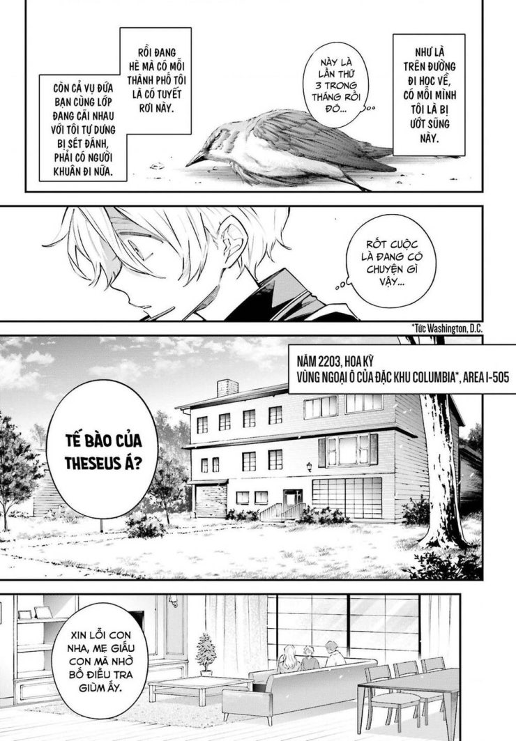 Chiến Tuyến Siêu Cường - Page 4
