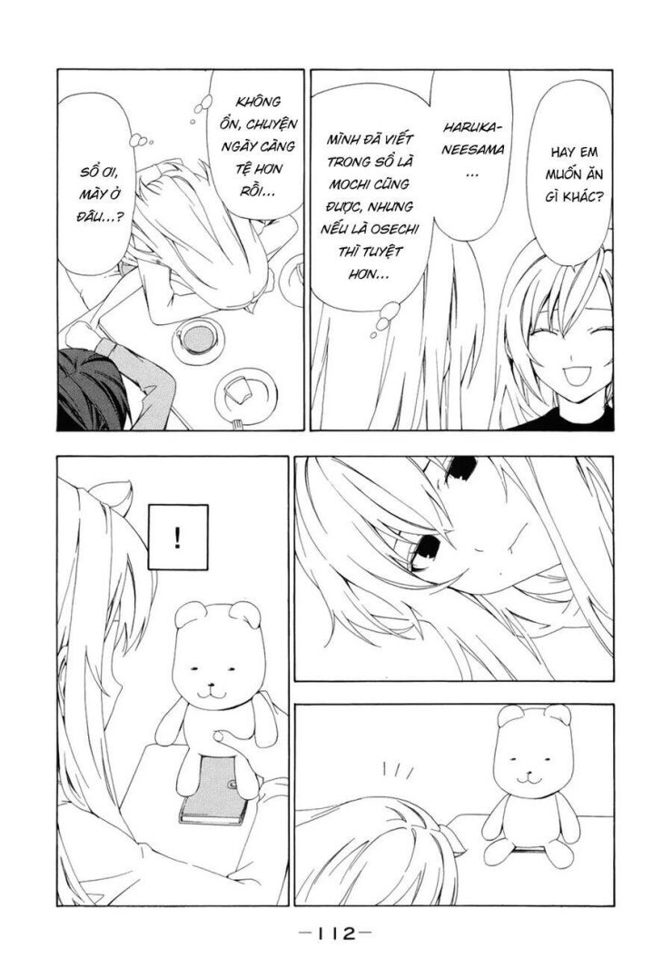 Minami-ke - Page 9