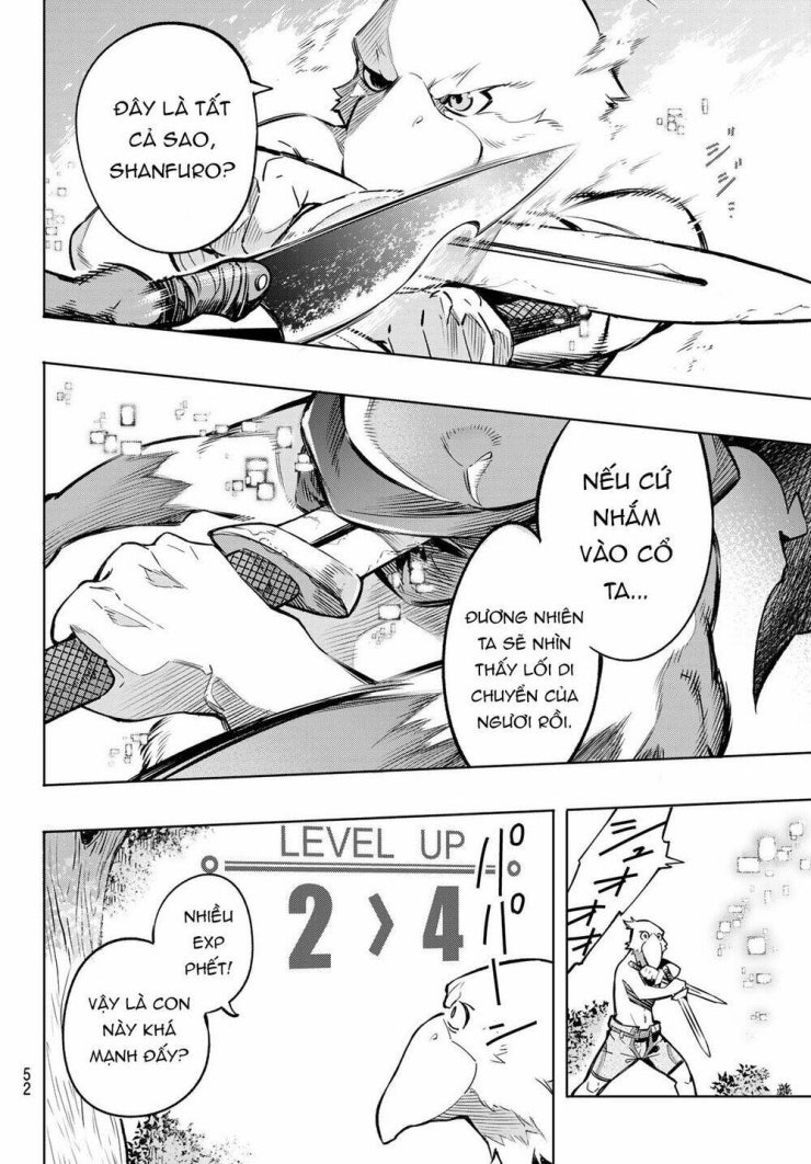 Crappy Game Hunter Challenges God-Tier Game - Page 39