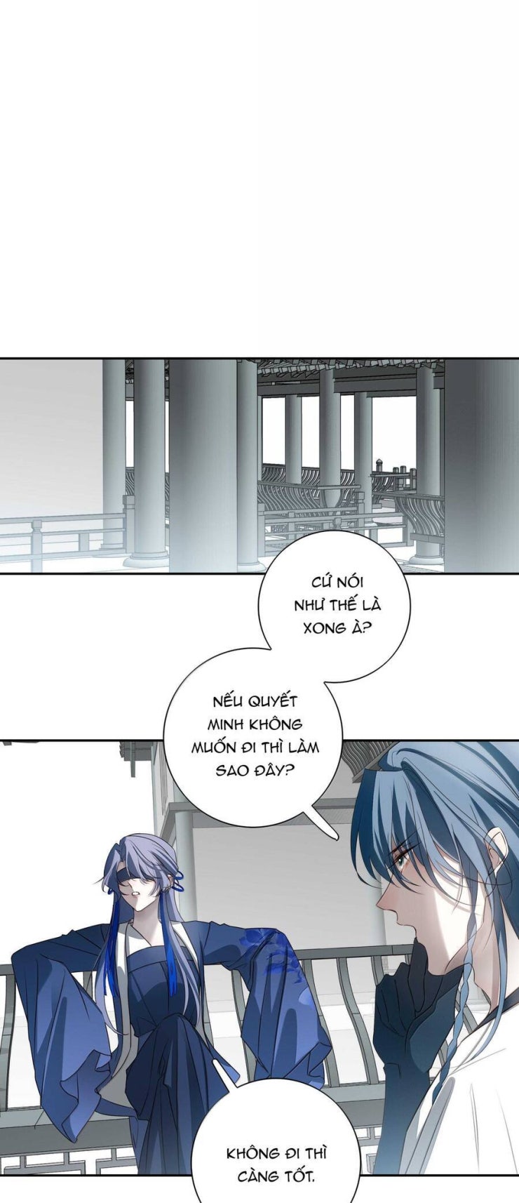 Sau Khi Chết Ta Trở Thành Nốt Chu Sa Của Ca Ca - Page 3