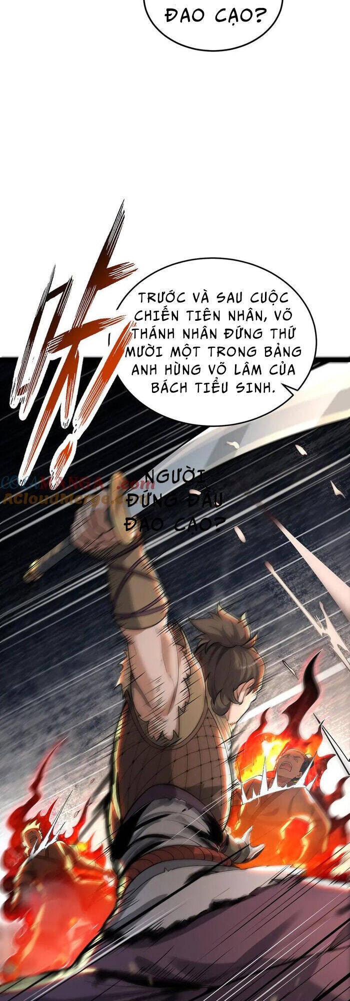 Giết Ta Thêm Vài Lần Nữa, Ta Liền Trở Thành Vô Địch! - Page 40