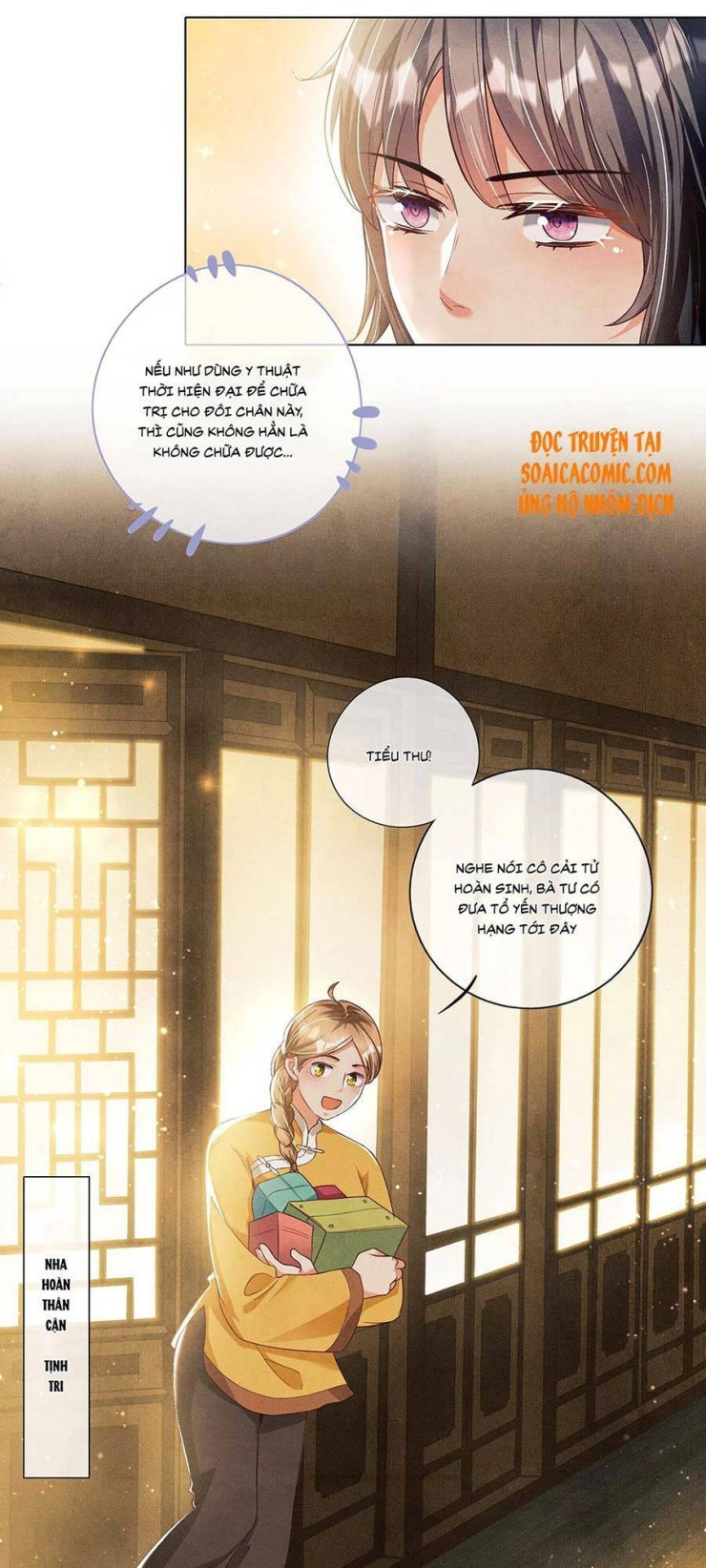 Tôi Có Ông Chồng Hay Ghen - Page 25