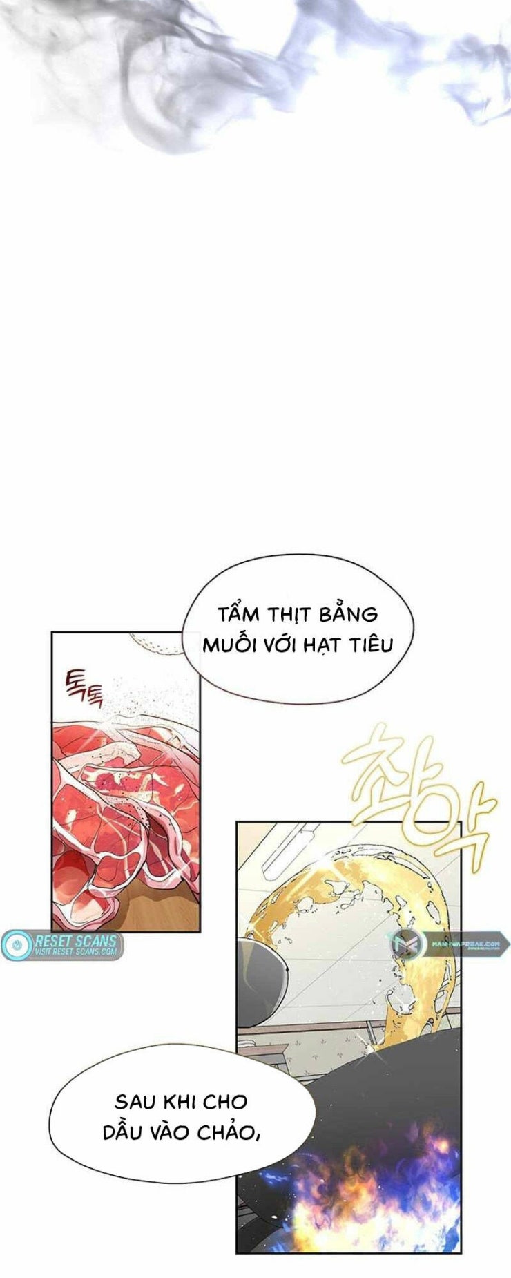 Nhà hàng thế giới ngầm - Page 81