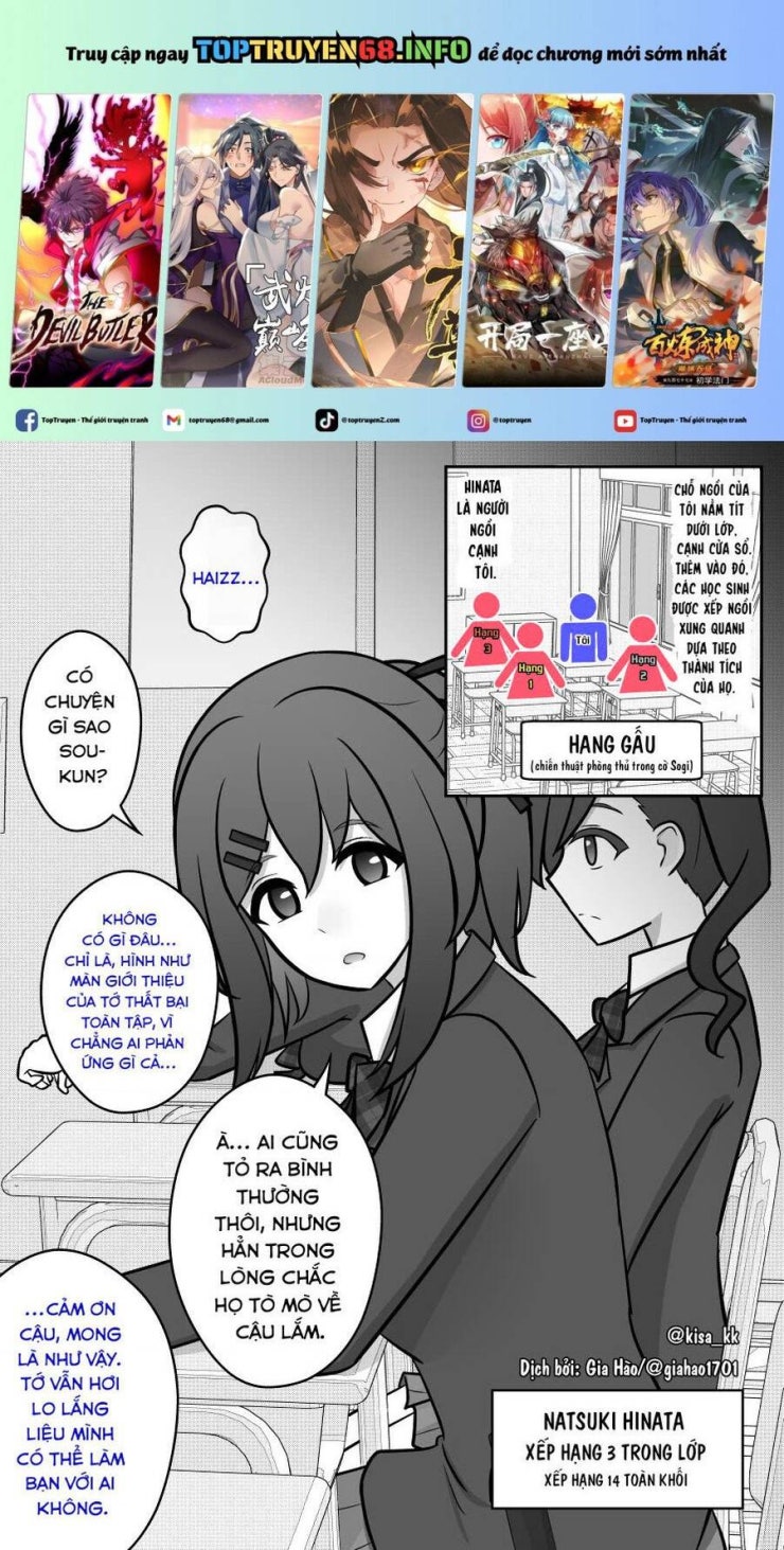 Dị giới nơi tỉ lệ nam nữ là 139 được coi là một chuyện bình thường - Page 2