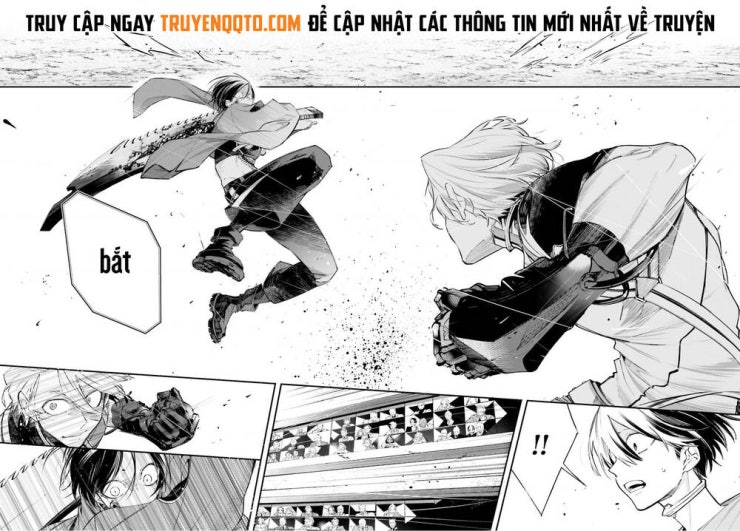 Chiến Tuyến Siêu Cường - Page 3