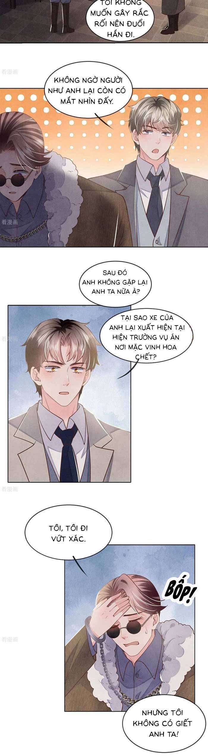 Tôi Có Ông Chồng Hay Ghen - Page 4