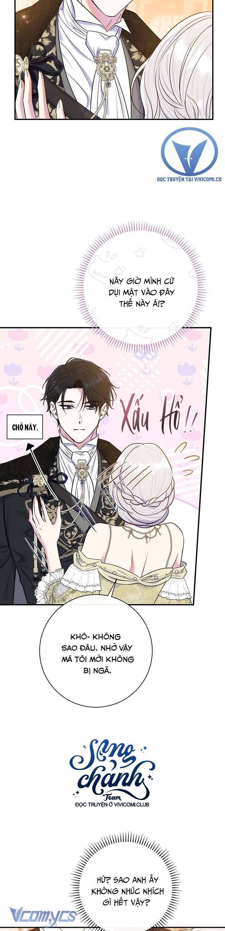 Người Xem Mắt Của Ác Nữ Quá Hoàn Hảo - Page 19
