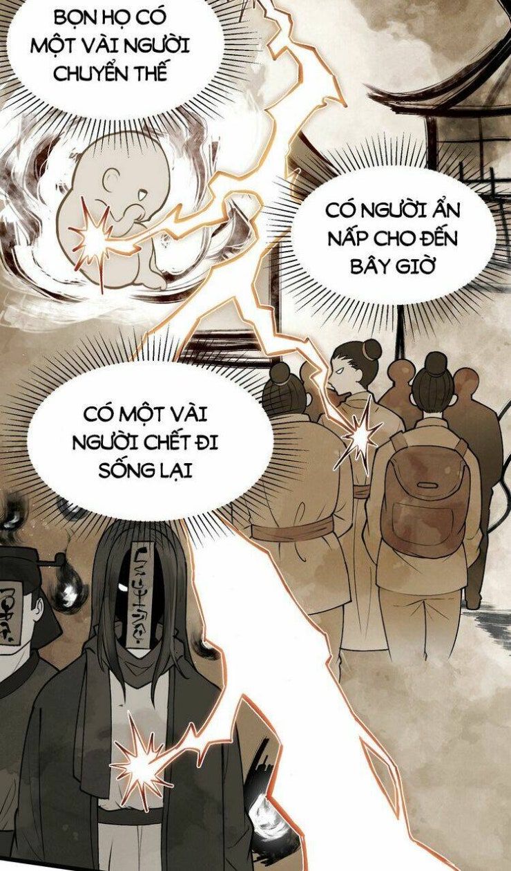 Thiên Đạo Này Cũng Không Ngốc Lắm - Page 20