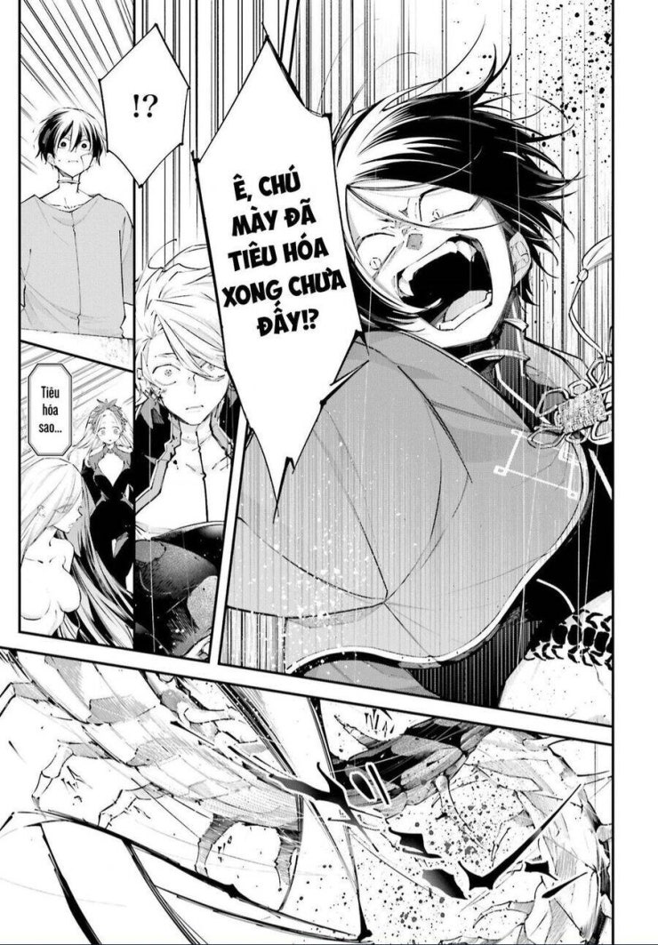 Chiến Tuyến Siêu Cường - Page 10