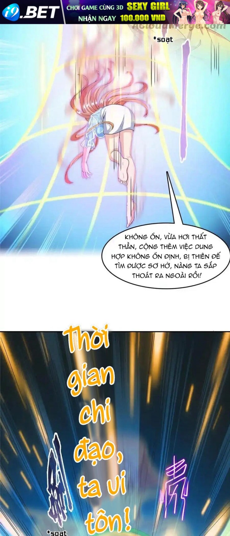 Tu Chân Nói Chuyện Phiếm Quần - Page 12