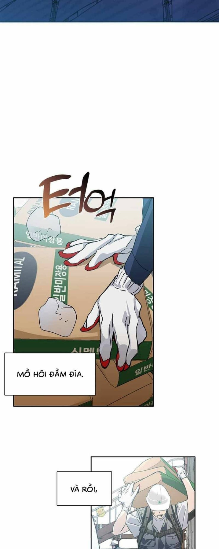 Nhà hàng thế giới ngầm - Page 2
